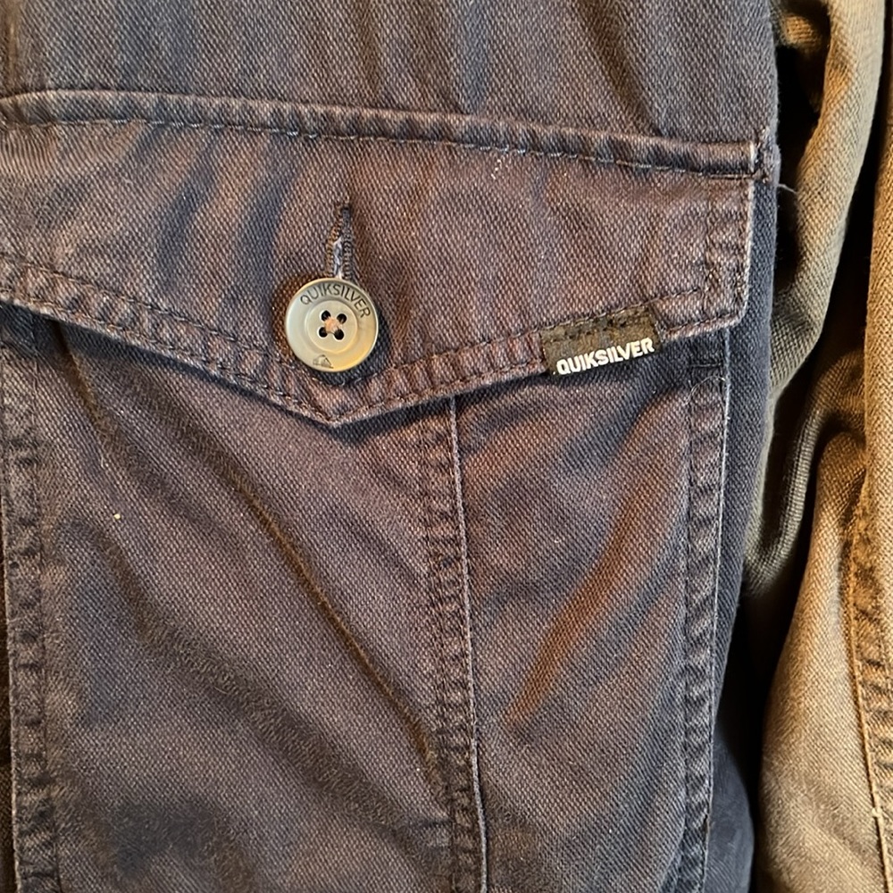 Quicksilver winter coat - Picture 2 of 9